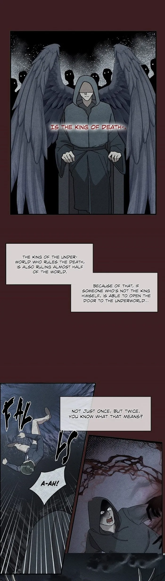 Love In The Underworld - Chapter 29 Page 21