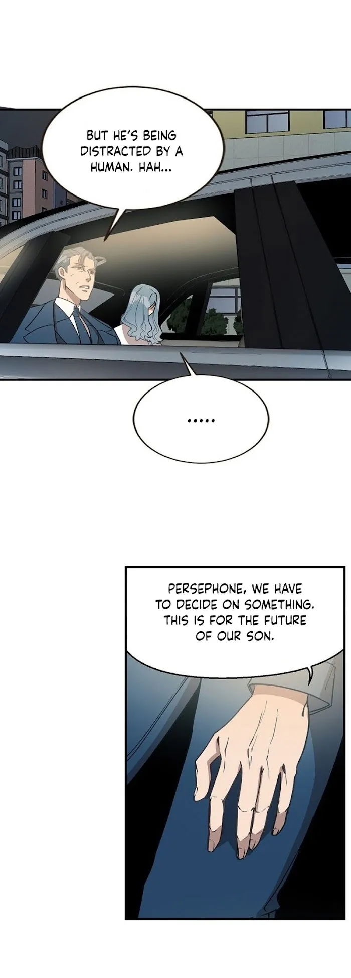 Love In The Underworld - Chapter 29 Page 24