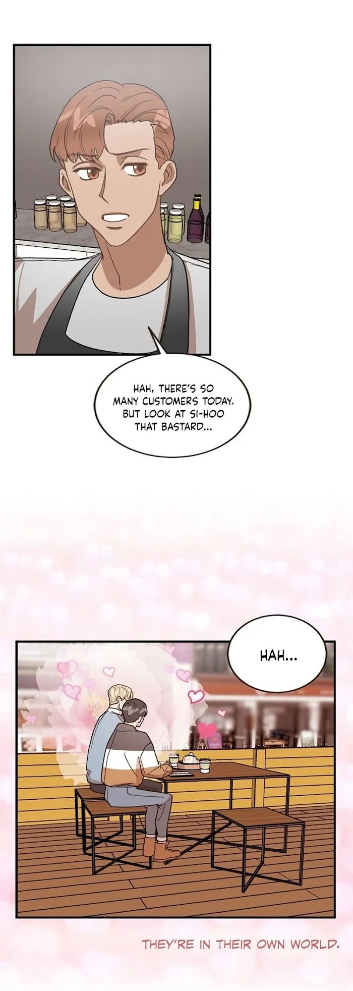 Love In The Underworld - Chapter 29 Page 27