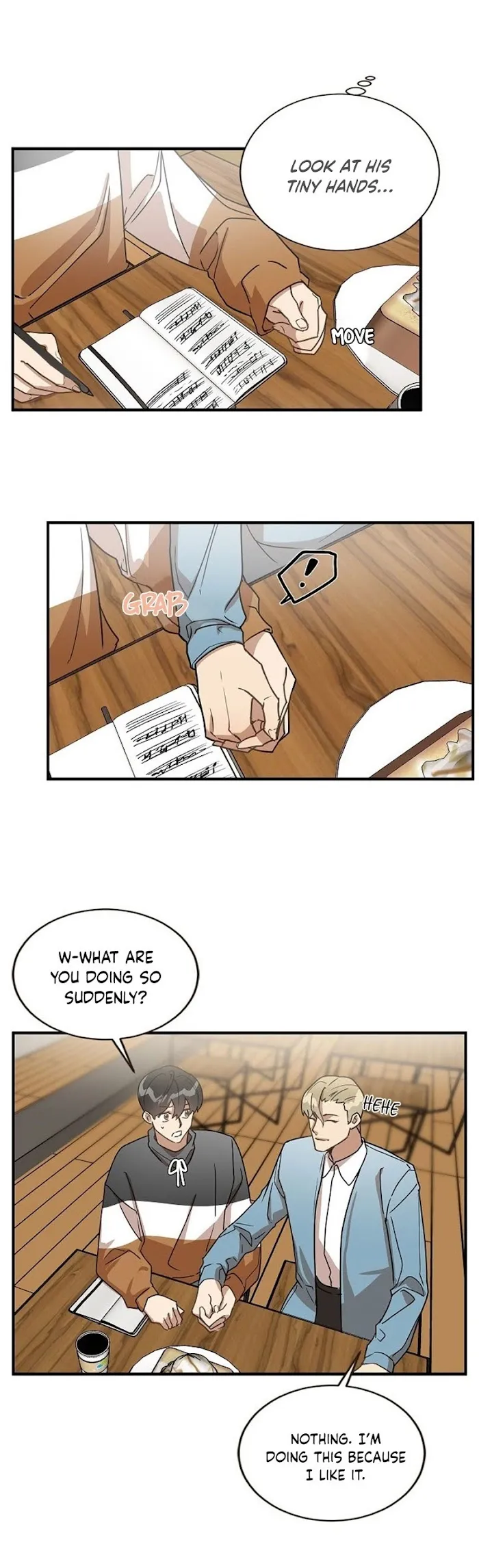 Love In The Underworld - Chapter 29 Page 29