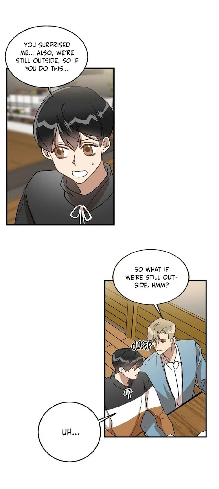 Love In The Underworld - Chapter 29 Page 30