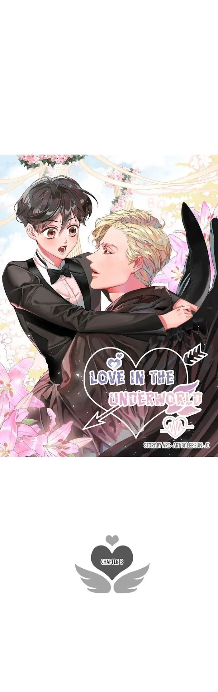 Love In The Underworld - Chapter 3 Page 7