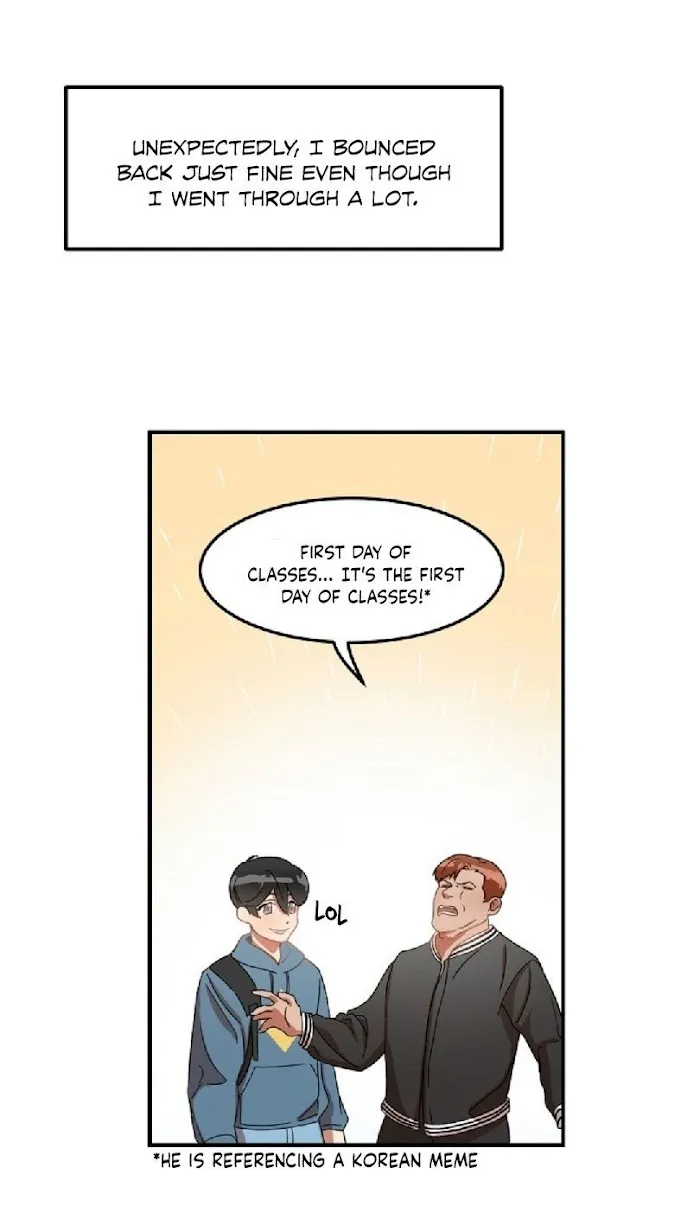 Love In The Underworld - Chapter 3 Page 11