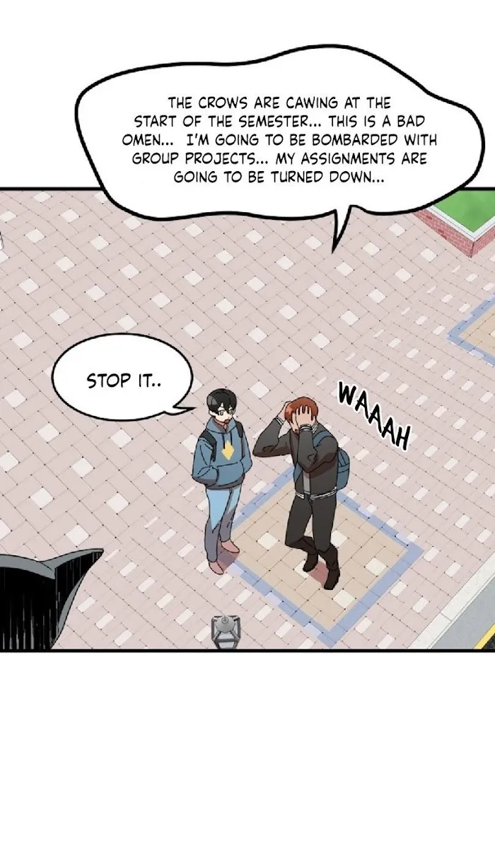 Love In The Underworld - Chapter 3 Page 13