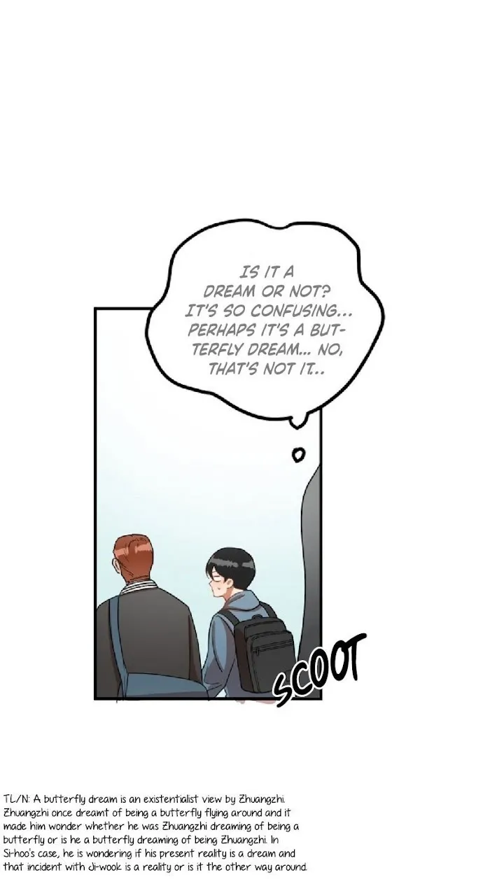 Love In The Underworld - Chapter 3 Page 19