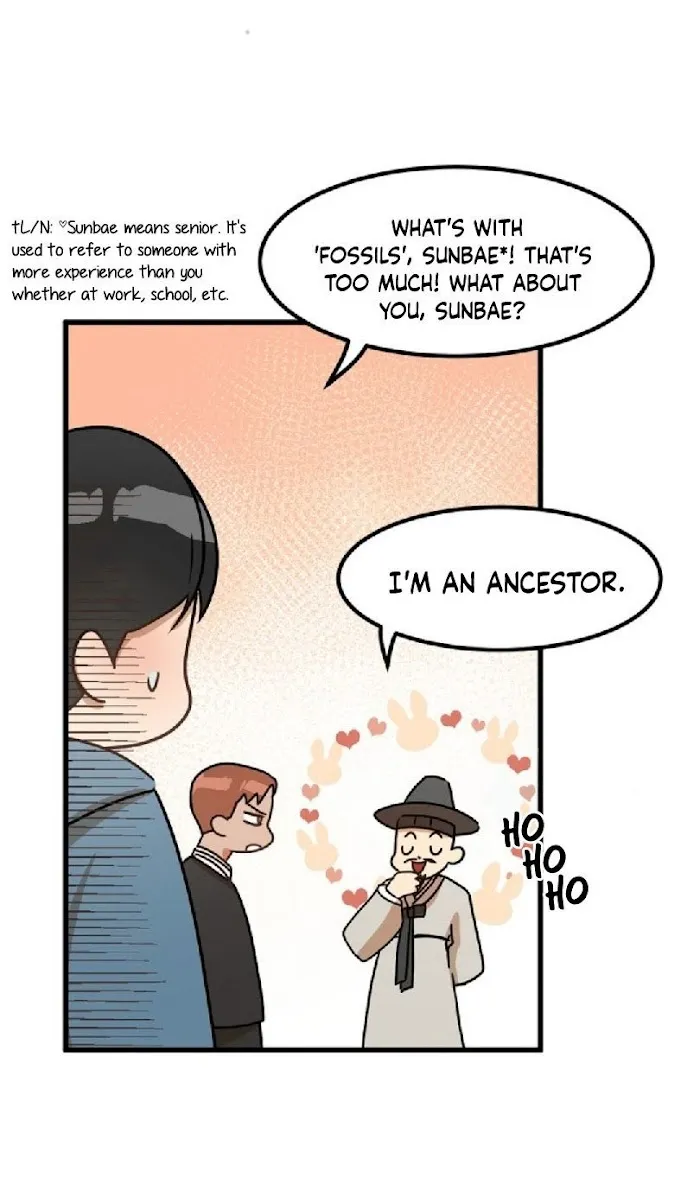 Love In The Underworld - Chapter 3 Page 21