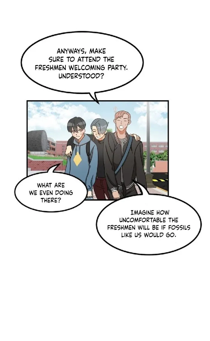 Love In The Underworld - Chapter 3 Page 22