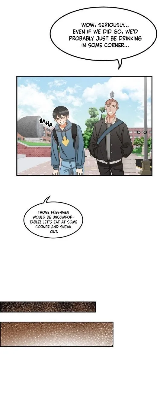 Love In The Underworld - Chapter 3 Page 25