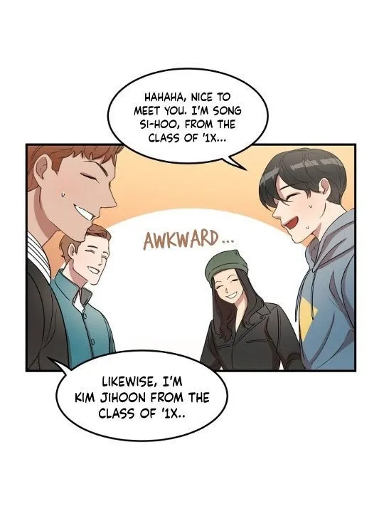 Love In The Underworld - Chapter 3 Page 31
