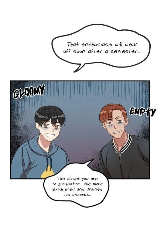 Love In The Underworld - Chapter 3 Page 34