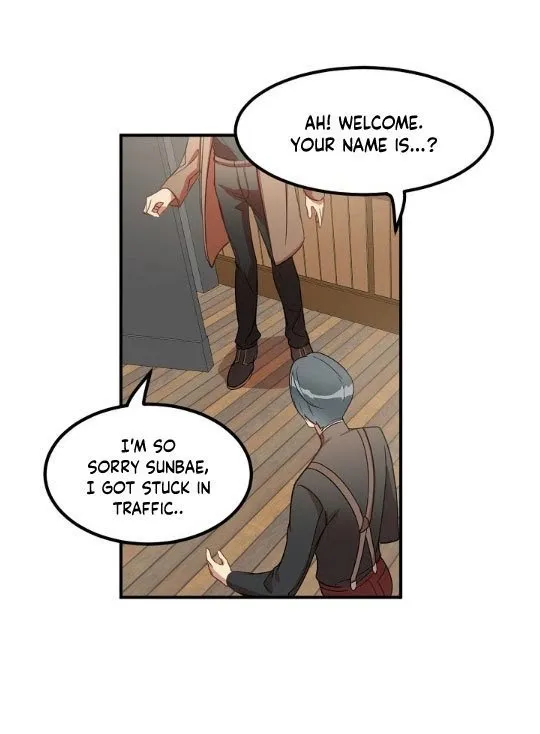Love In The Underworld - Chapter 3 Page 43
