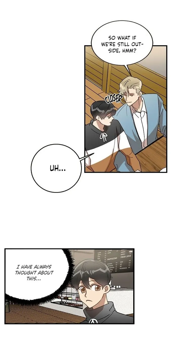 Love In The Underworld - Chapter 30 Page 3