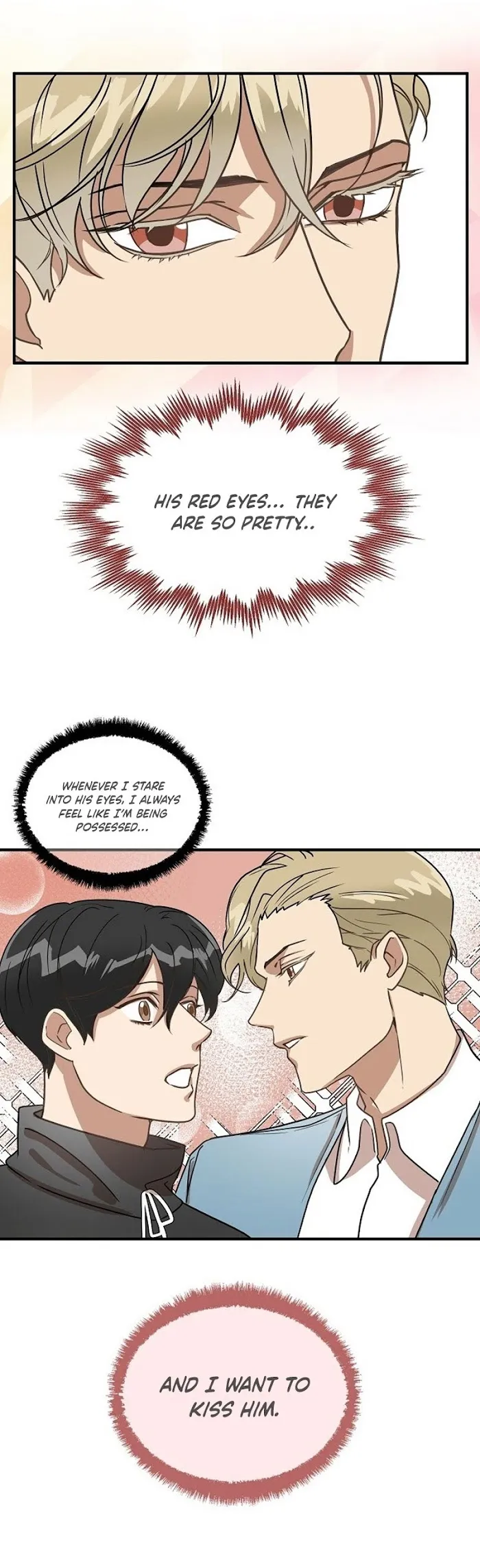 Love In The Underworld - Chapter 30 Page 4