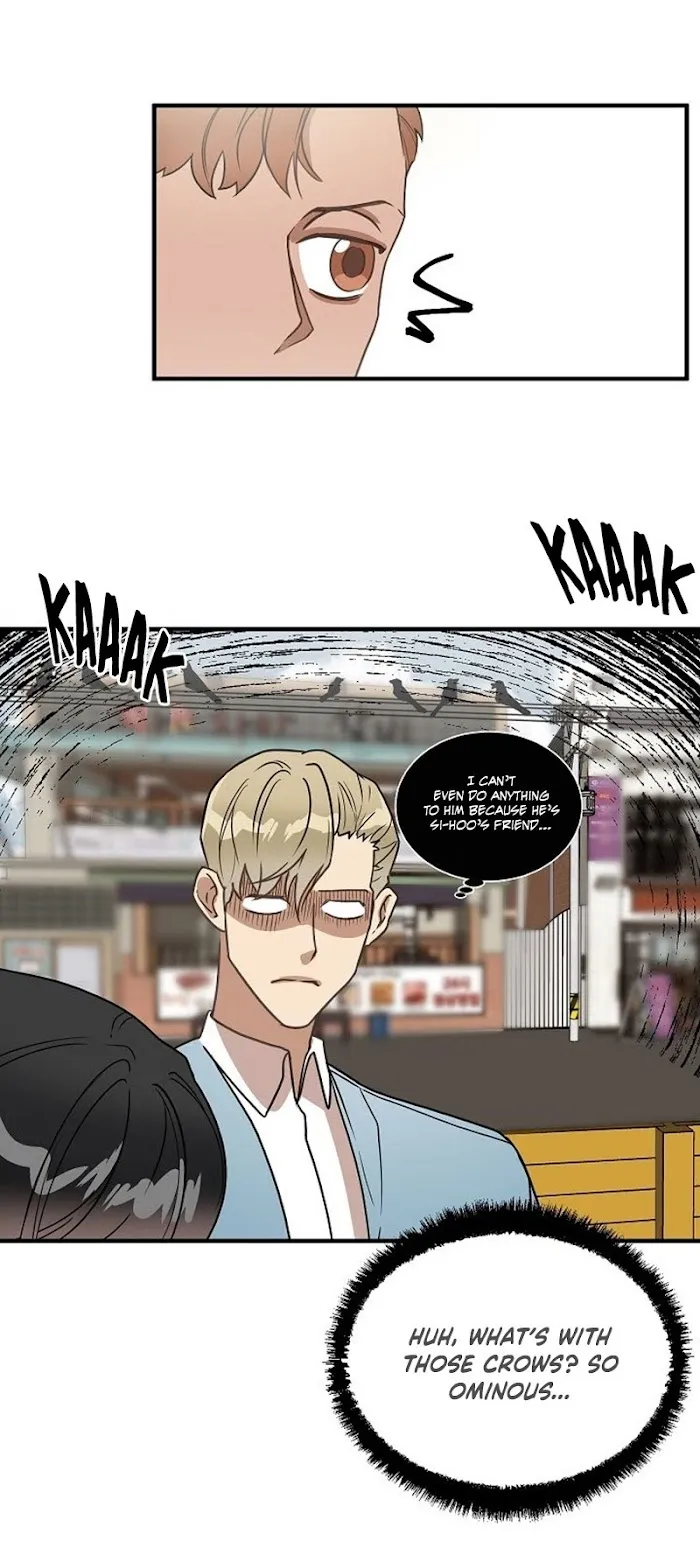 Love In The Underworld - Chapter 30 Page 7