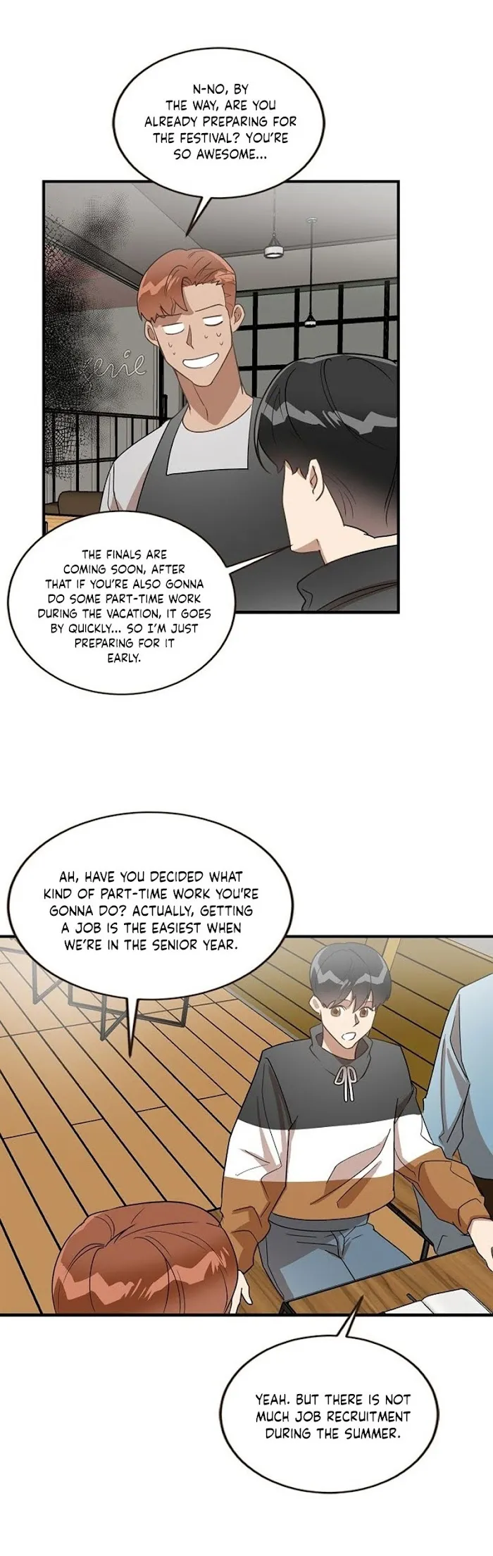Love In The Underworld - Chapter 30 Page 8