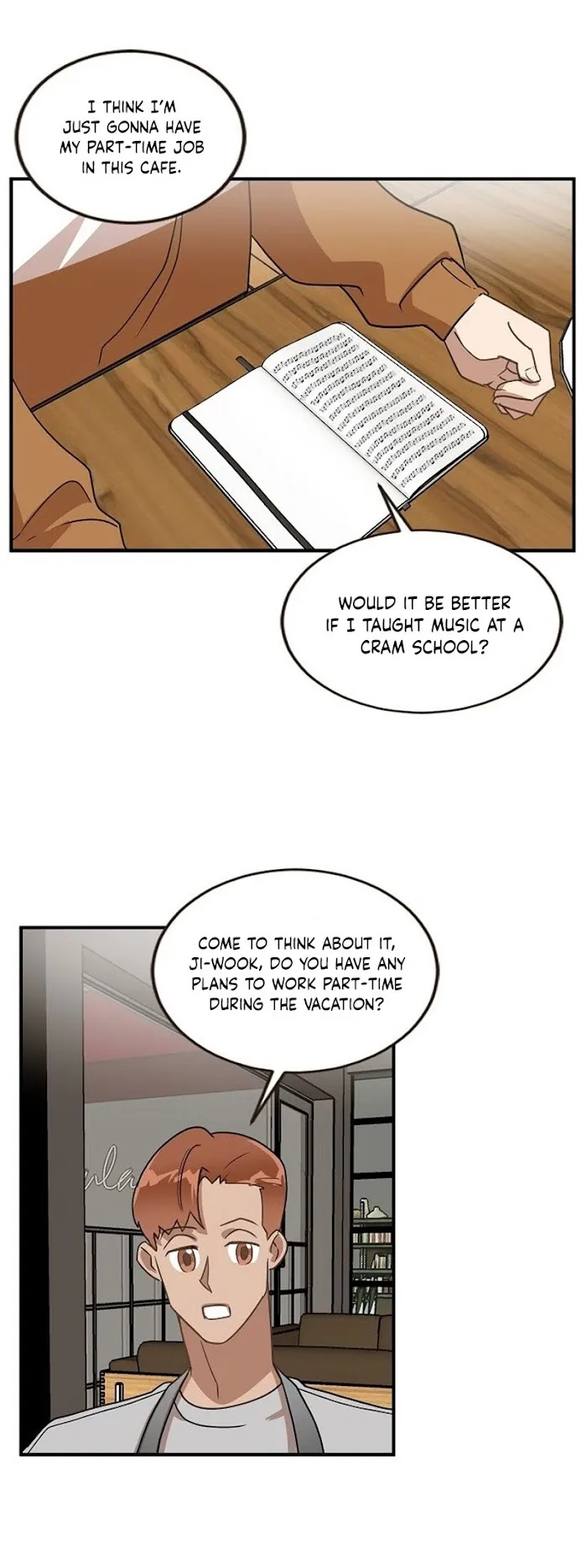 Love In The Underworld - Chapter 30 Page 9
