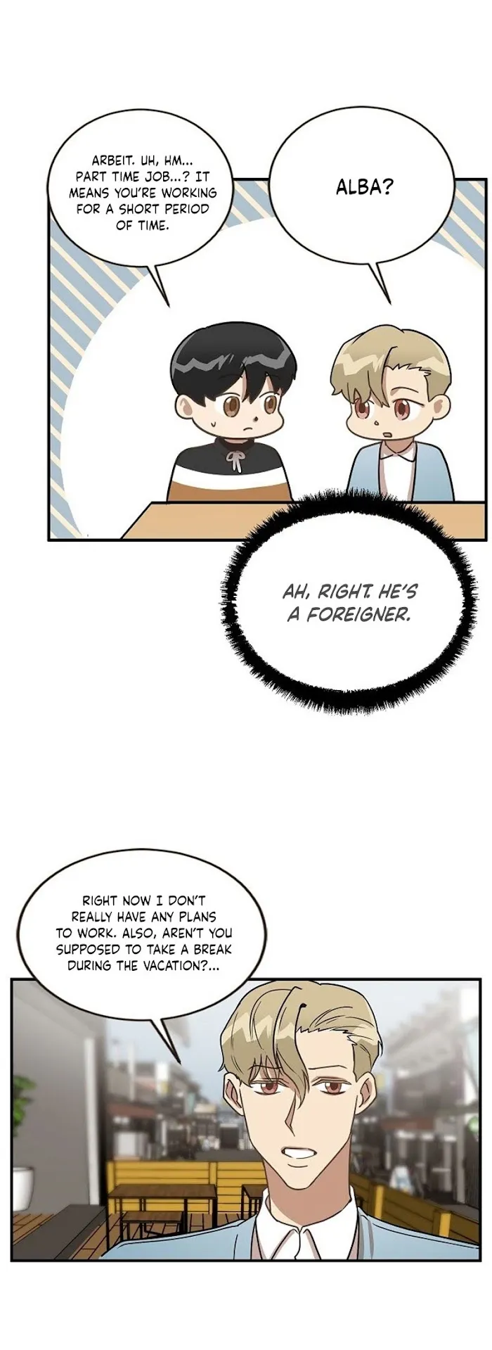 Love In The Underworld - Chapter 30 Page 10