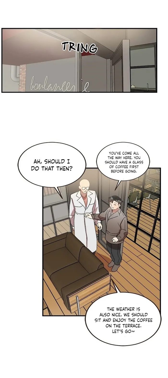 Love In The Underworld - Chapter 30 Page 12