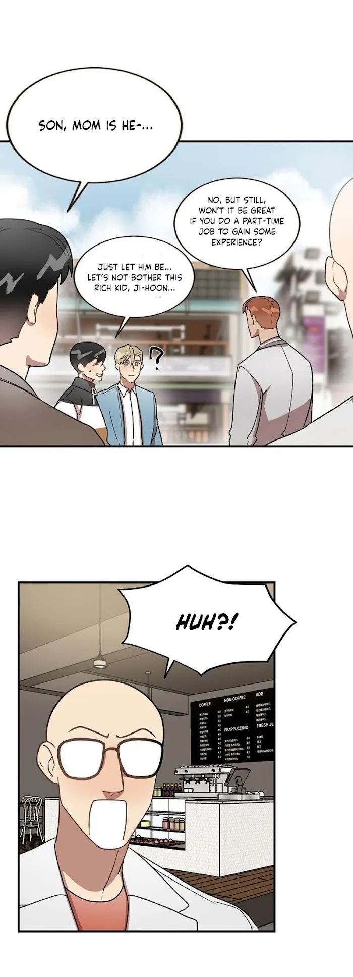 Love In The Underworld - Chapter 30 Page 13