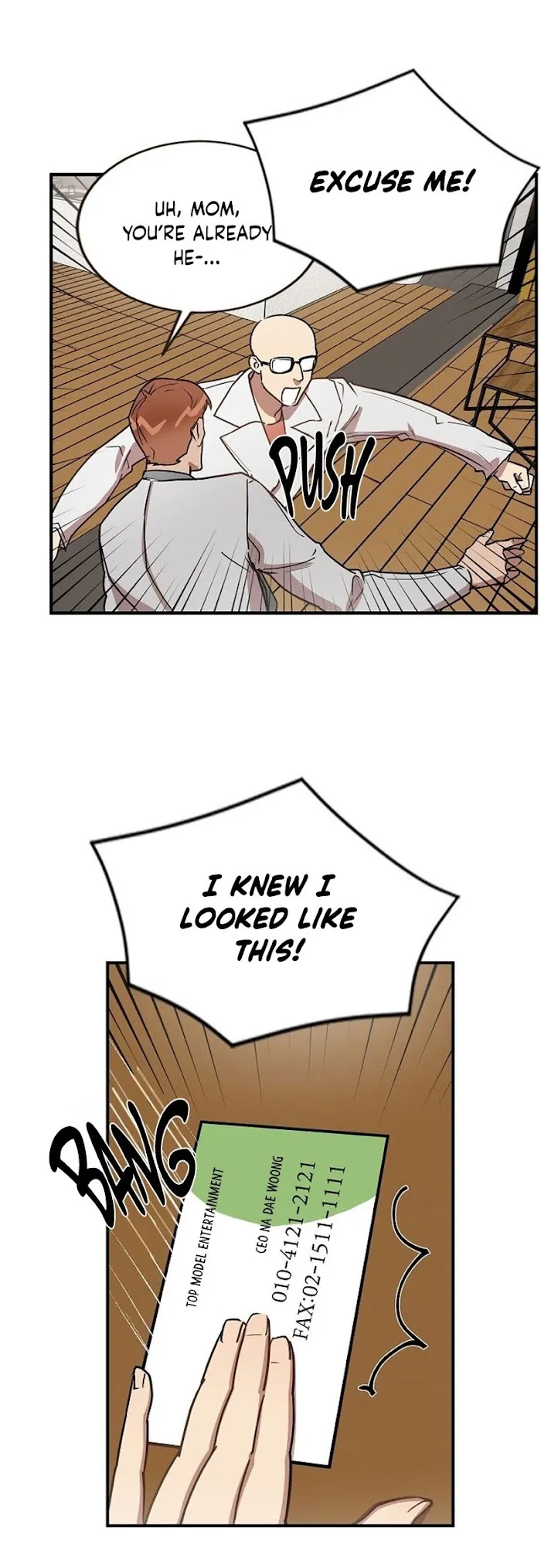Love In The Underworld - Chapter 30 Page 15