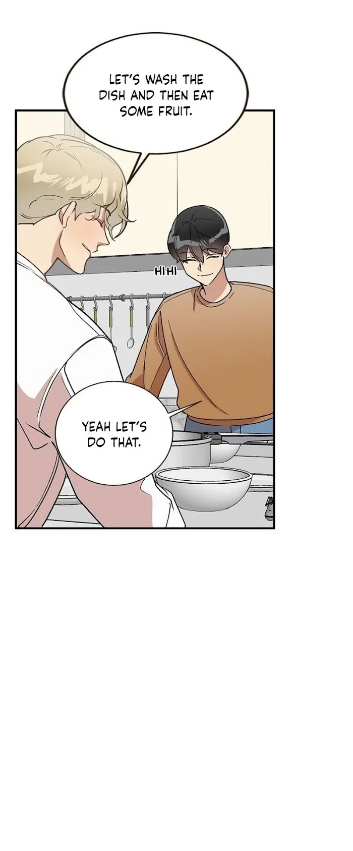 Love In The Underworld - Chapter 30 Page 25