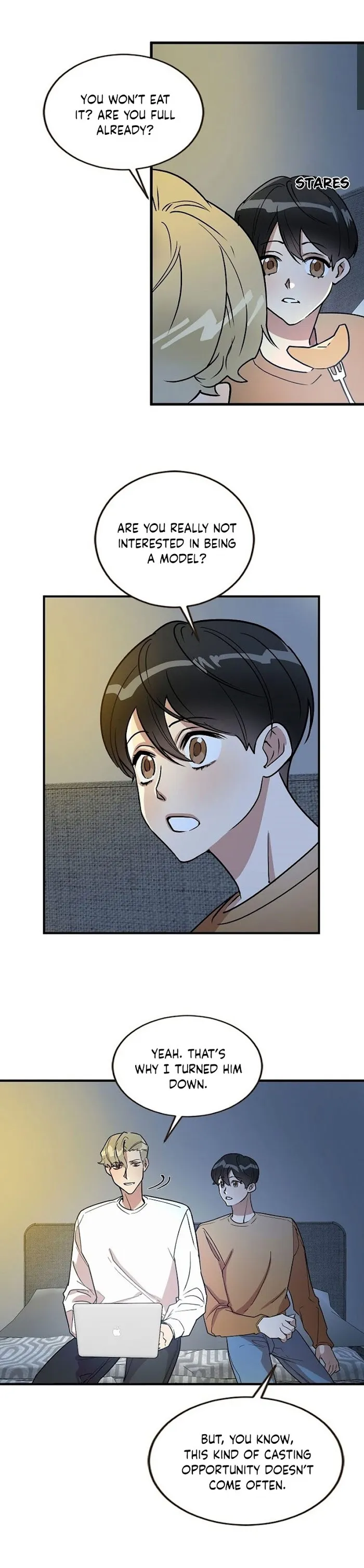 Love In The Underworld - Chapter 30 Page 28