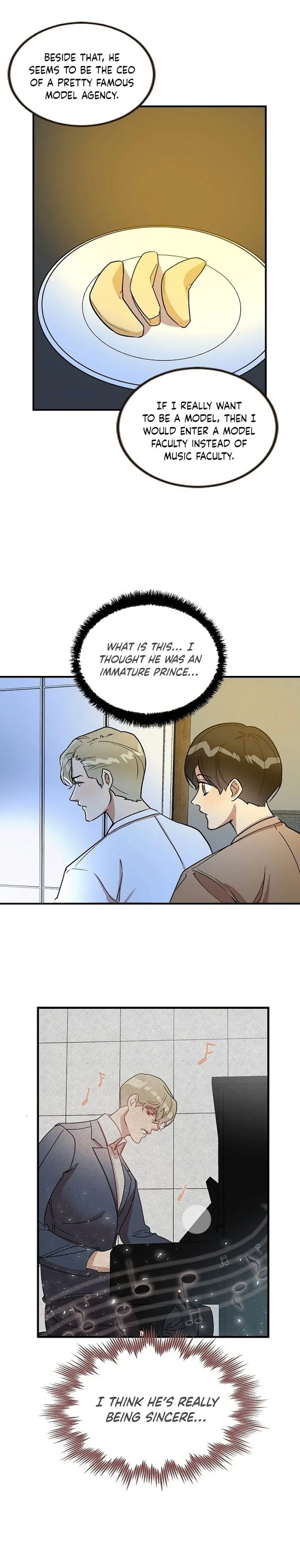 Love In The Underworld - Chapter 30 Page 29