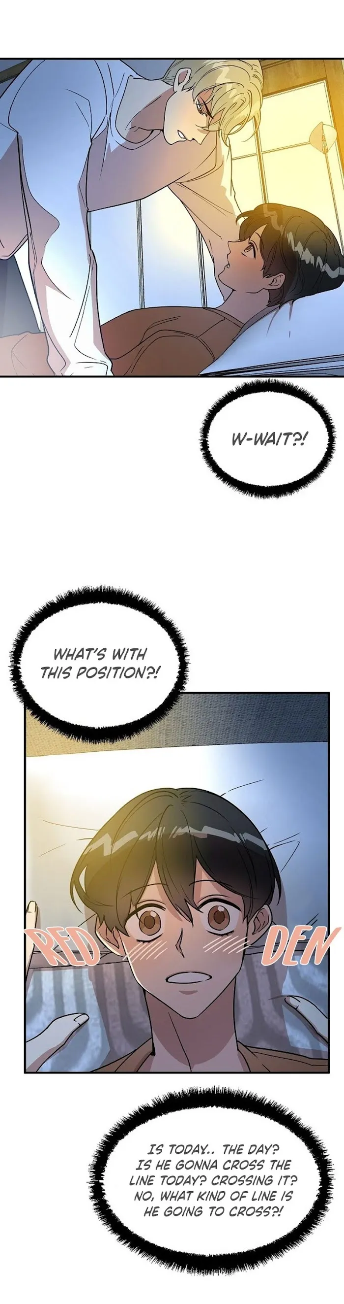 Love In The Underworld - Chapter 30 Page 31