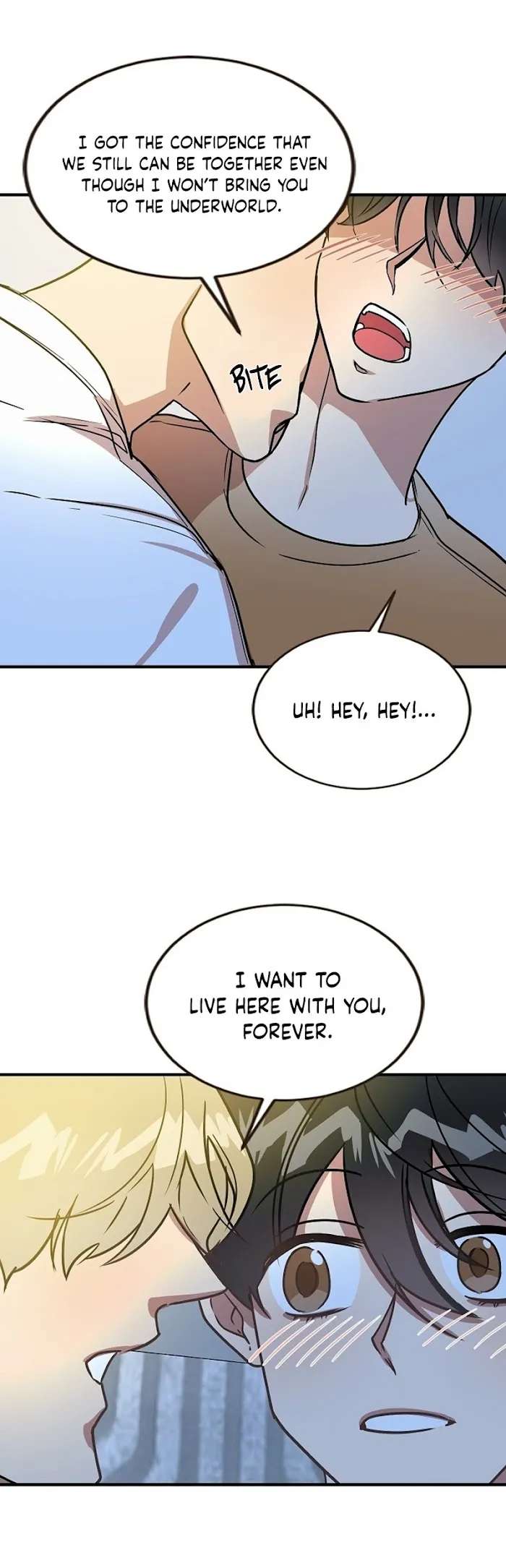 Love In The Underworld - Chapter 31 Page 6