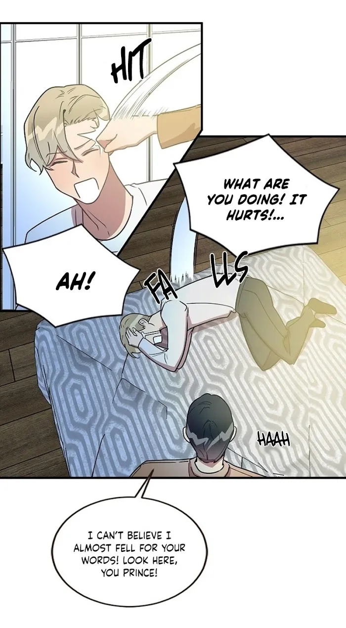 Love In The Underworld - Chapter 31 Page 9