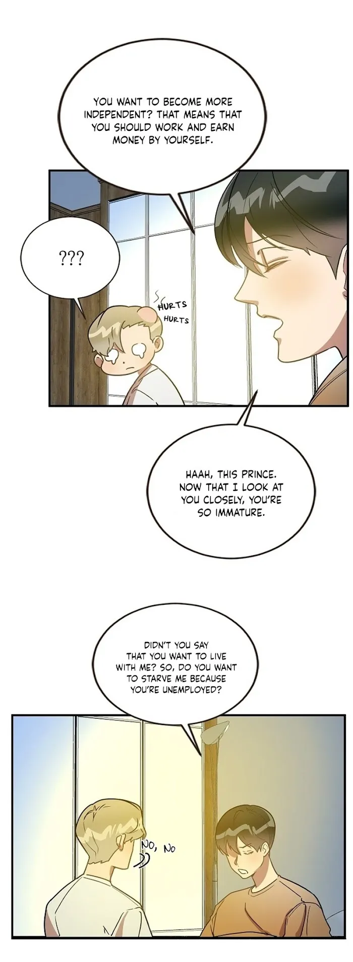 Love In The Underworld - Chapter 31 Page 10