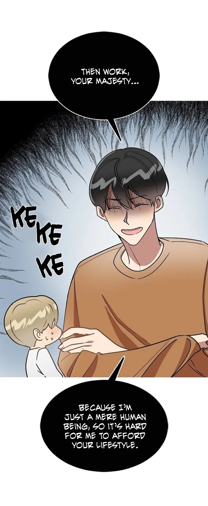 Love In The Underworld - Chapter 31 Page 11