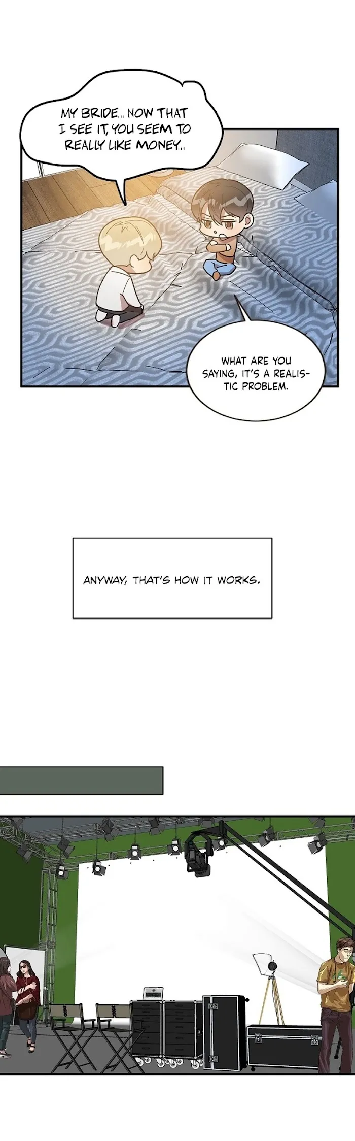 Love In The Underworld - Chapter 31 Page 12