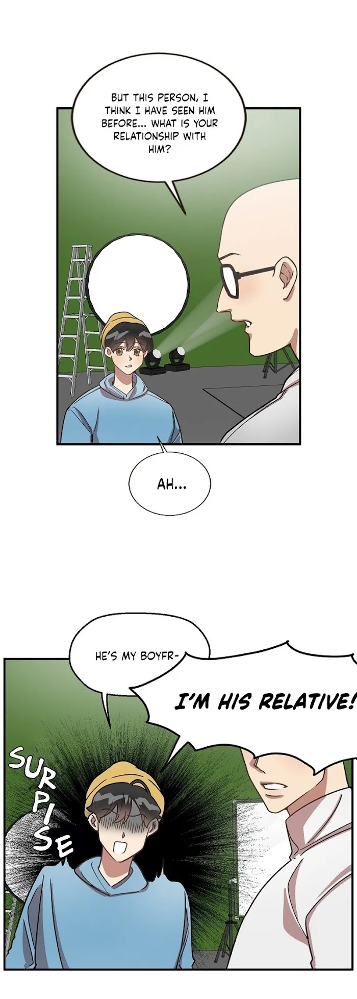 Love In The Underworld - Chapter 31 Page 14