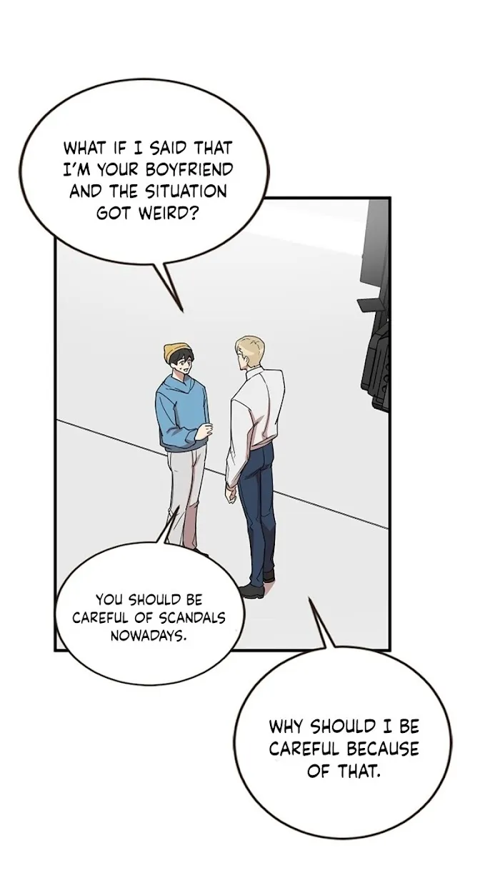 Love In The Underworld - Chapter 31 Page 19