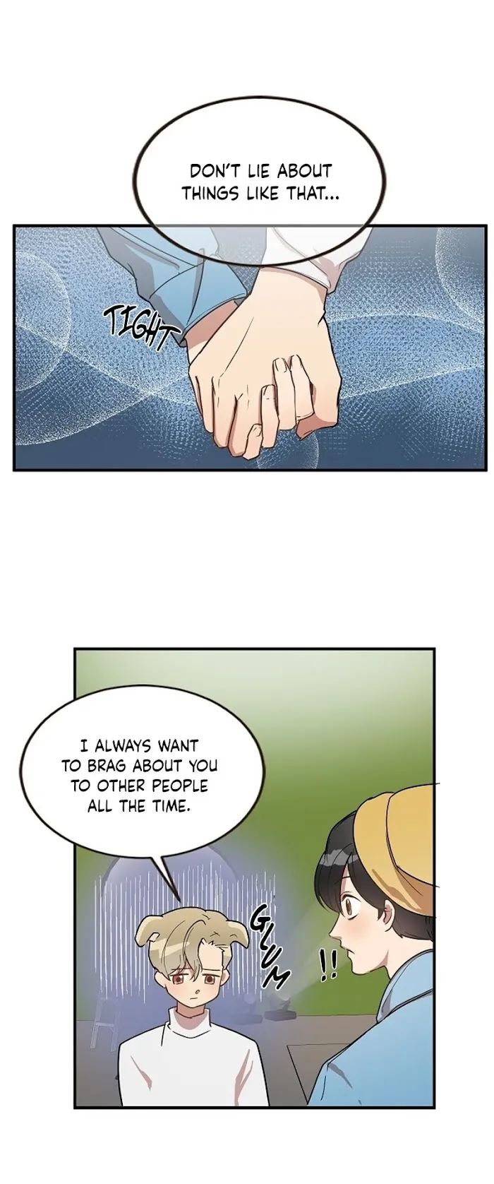 Love In The Underworld - Chapter 31 Page 20