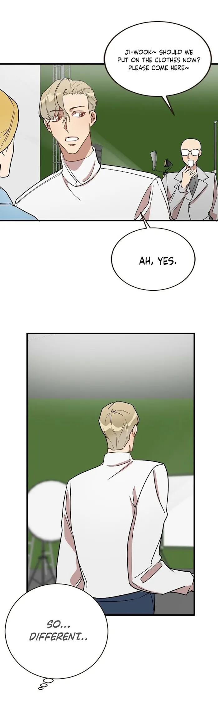 Love In The Underworld - Chapter 31 Page 22