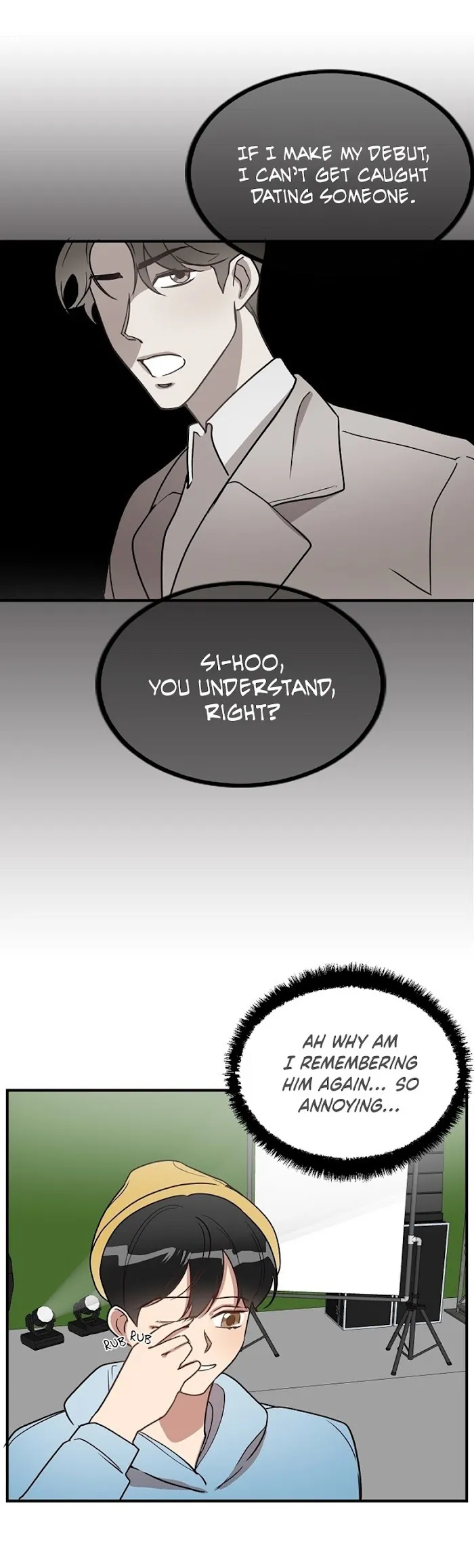 Love In The Underworld - Chapter 31 Page 23