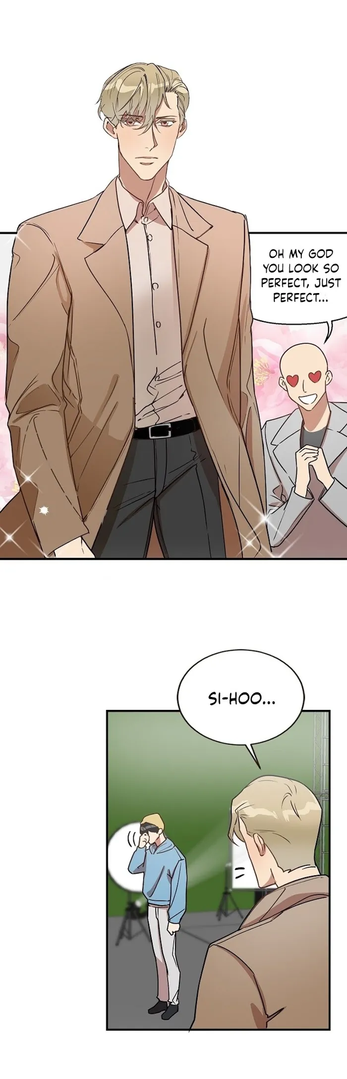 Love In The Underworld - Chapter 31 Page 24
