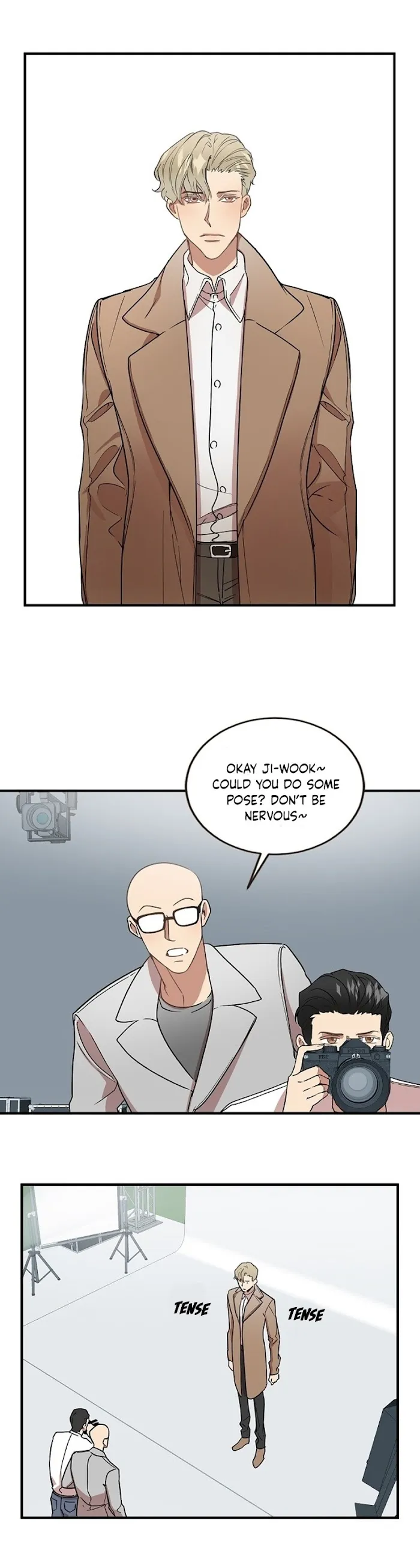 Love In The Underworld - Chapter 31 Page 26