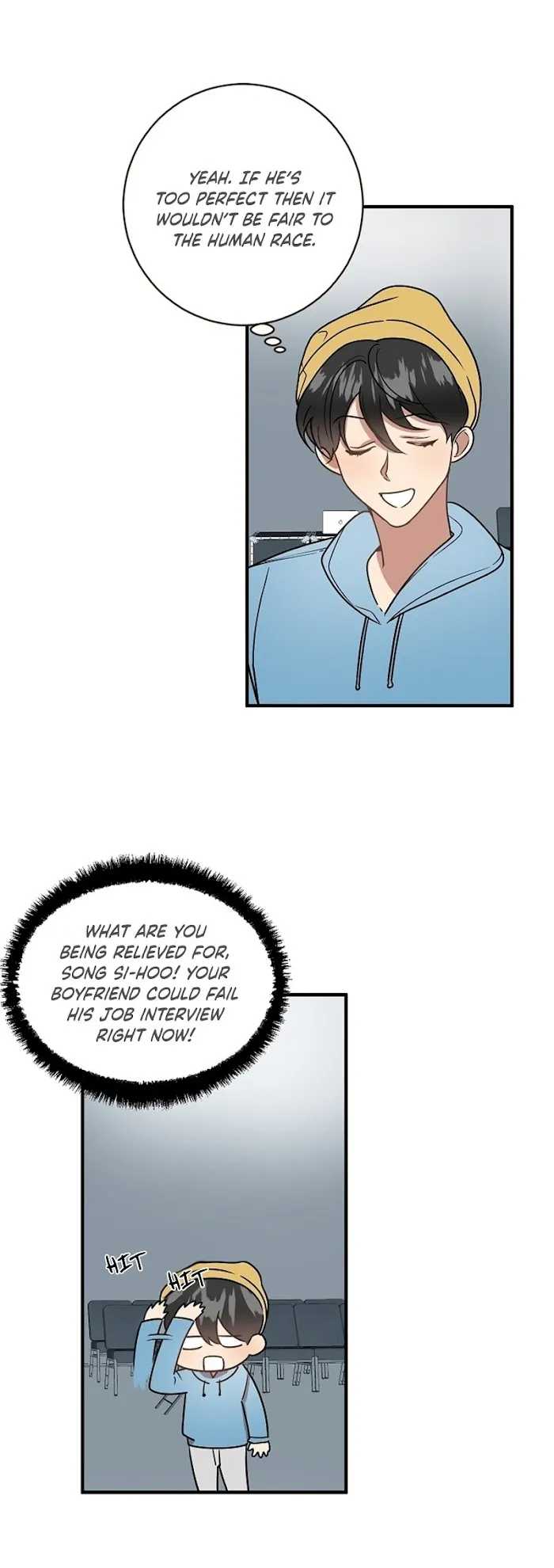 Love In The Underworld - Chapter 31 Page 29