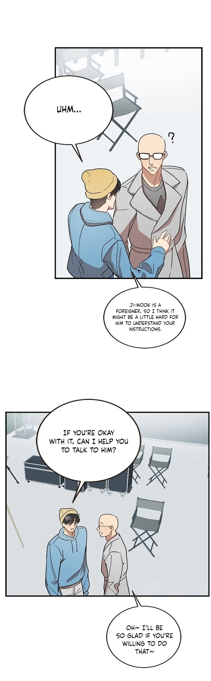 Love In The Underworld - Chapter 31 Page 30
