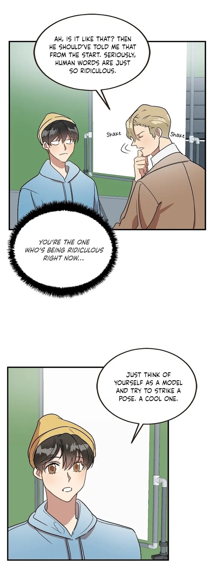 Love In The Underworld - Chapter 31 Page 33