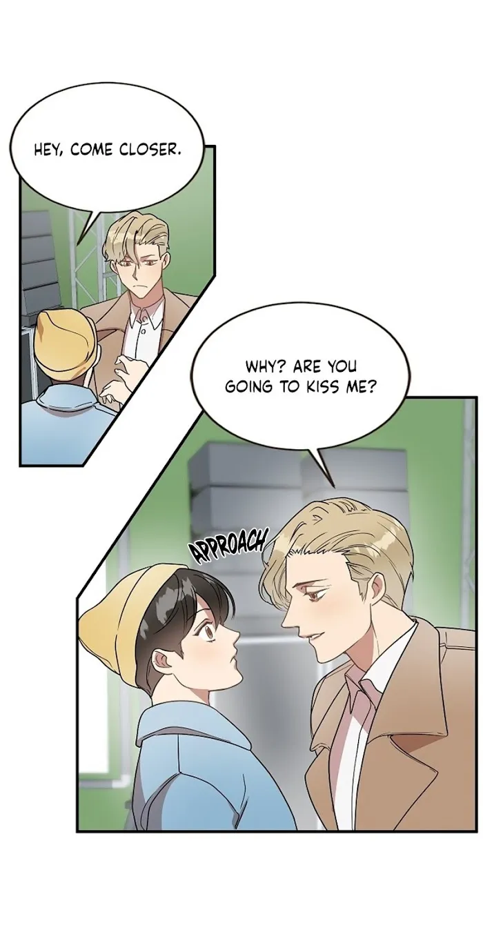 Love In The Underworld - Chapter 31 Page 35