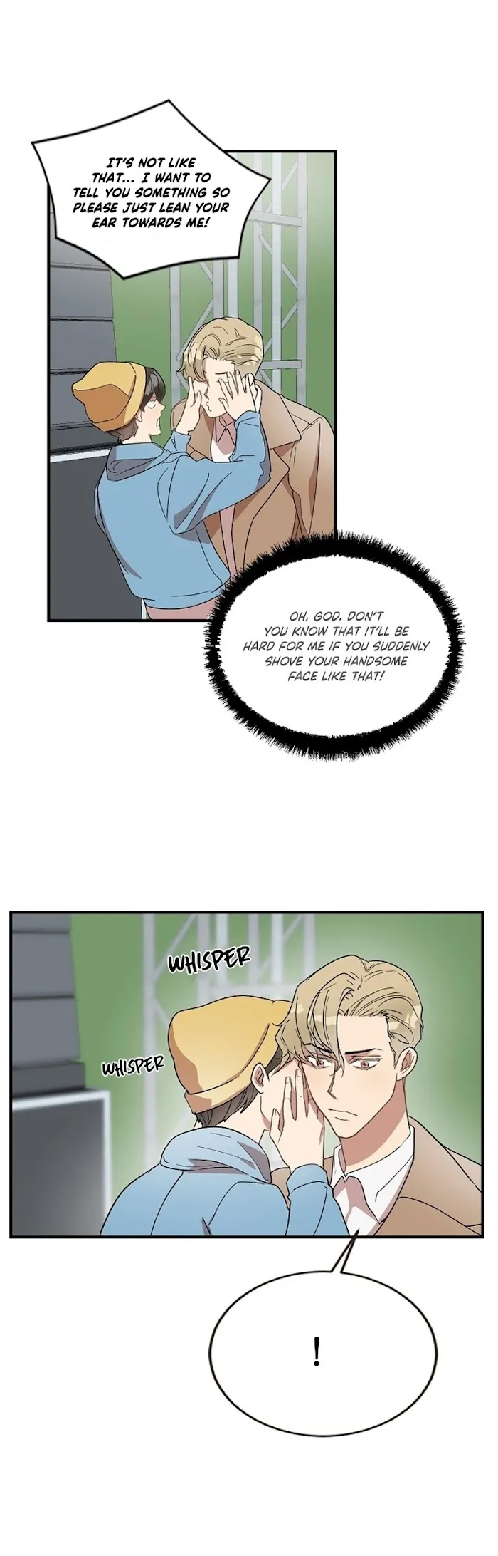 Love In The Underworld - Chapter 31 Page 36