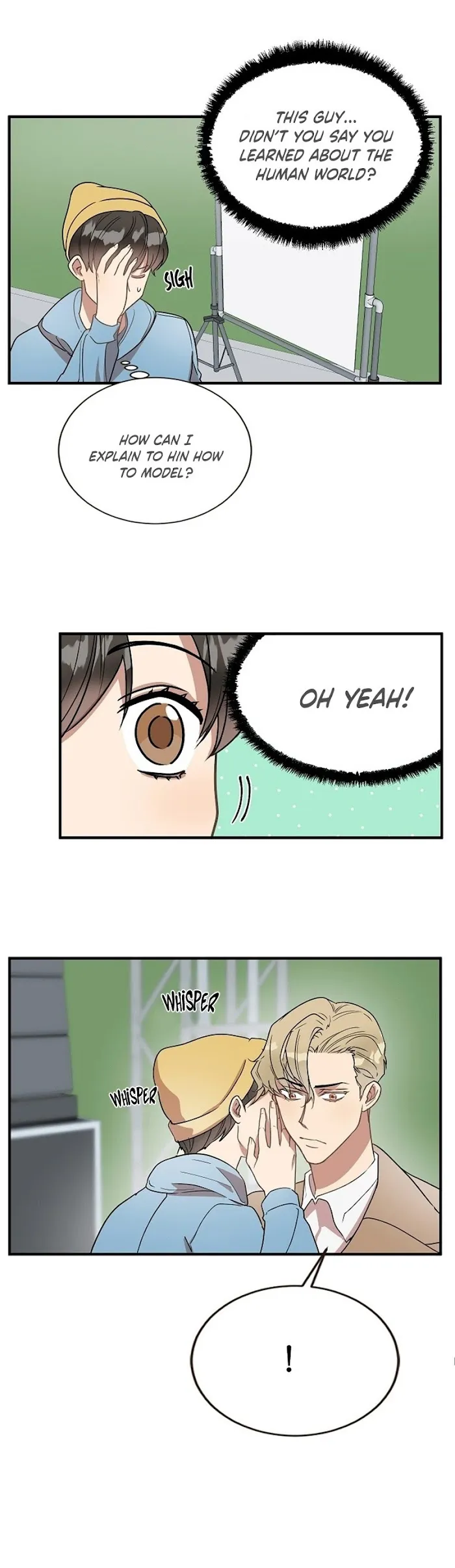 Love In The Underworld - Chapter 32 Page 3