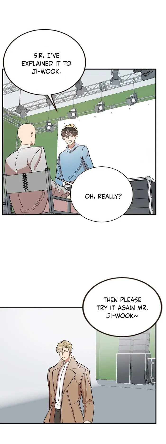Love In The Underworld - Chapter 32 Page 5