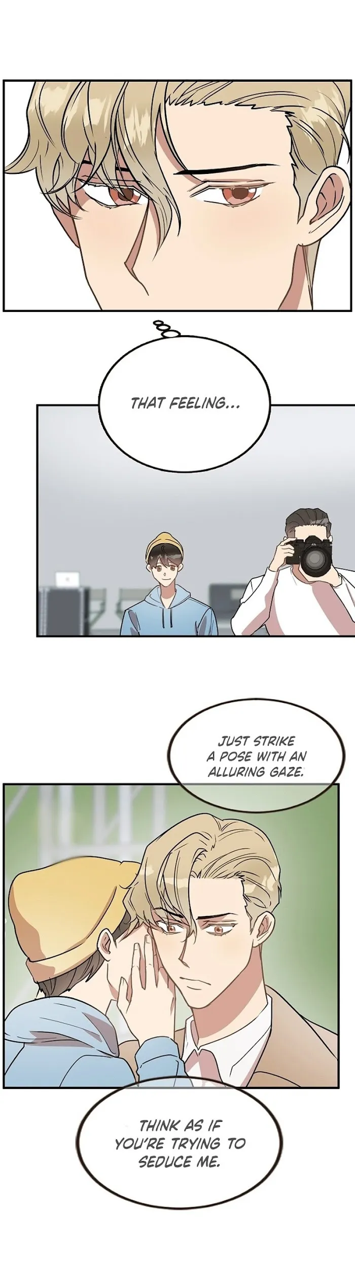 Love In The Underworld - Chapter 32 Page 6