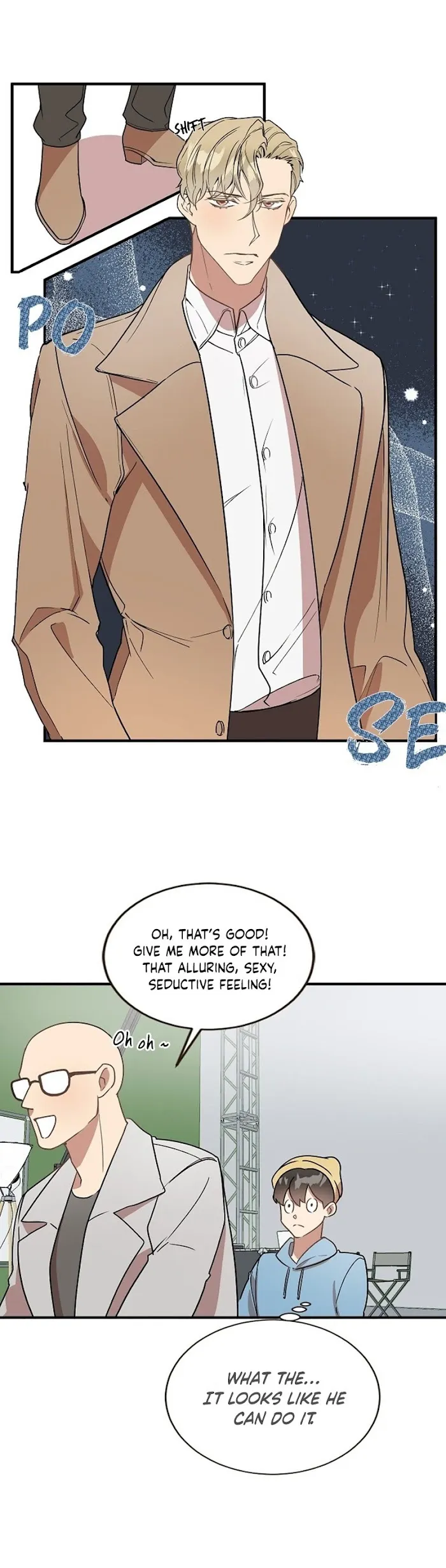 Love In The Underworld - Chapter 32 Page 7