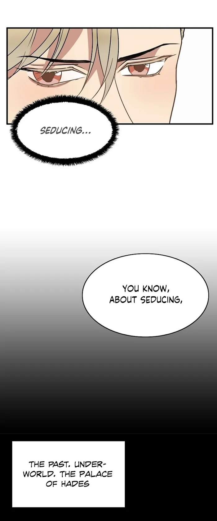 Love In The Underworld - Chapter 32 Page 8